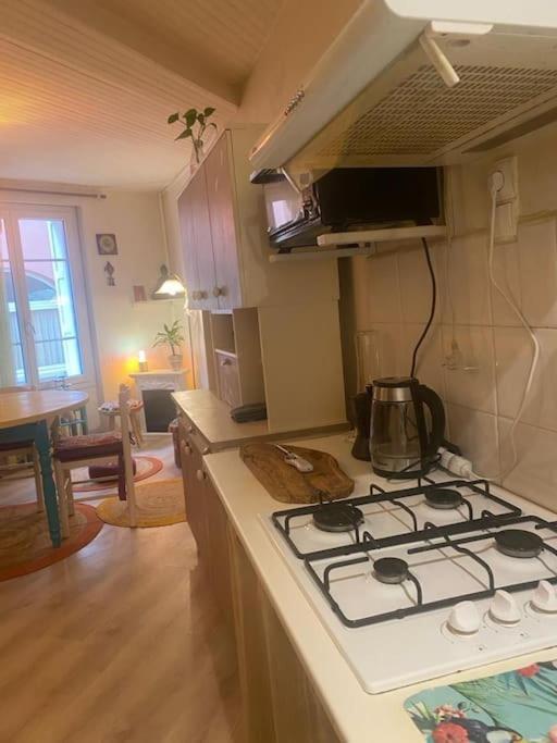 Maison De Resource Avec Cuisine Rennes-les-Bains Экстерьер фото